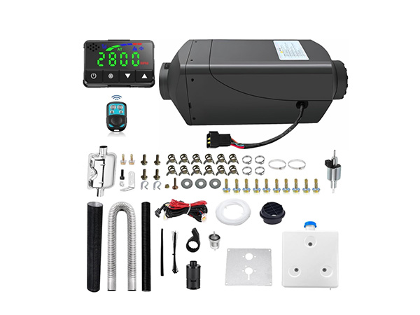 All-in-one Diesel Air Heater