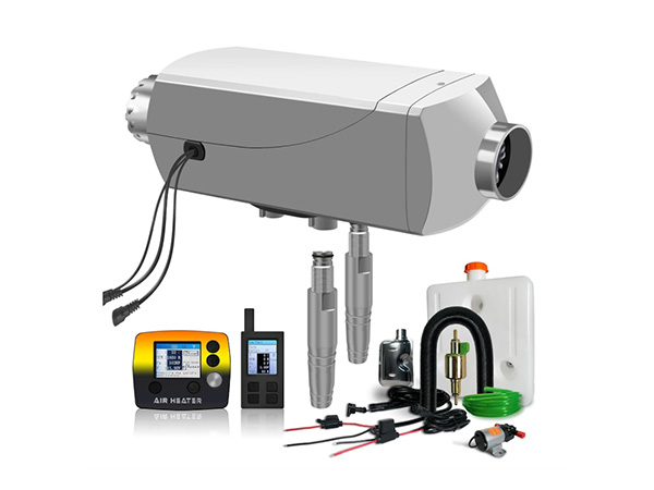 Energy Saving Diesel Air Heater