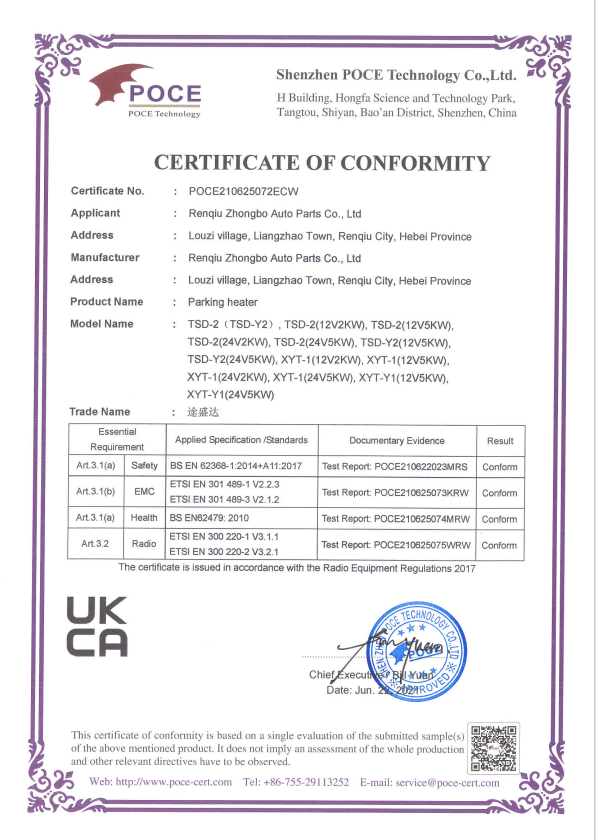 UKCA
